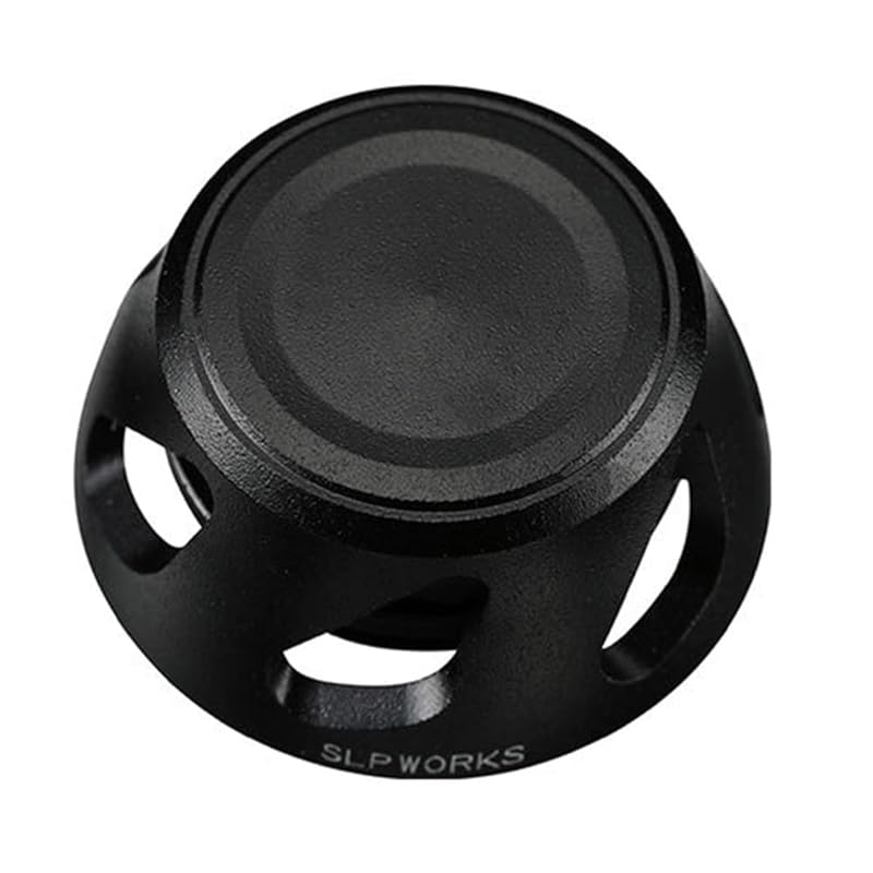

SLPWORKS 22 SLPW Spinning handle cap S black