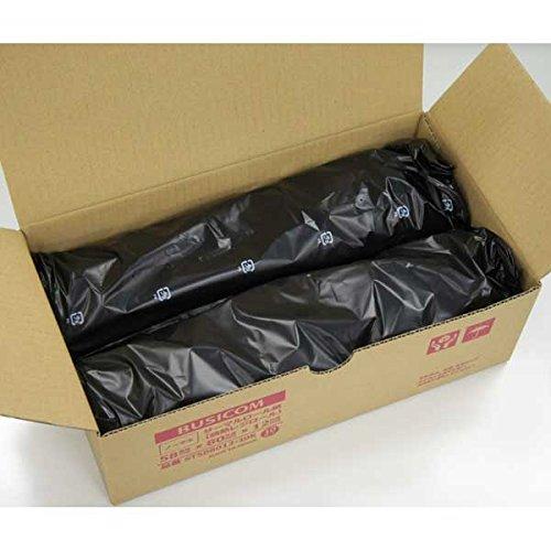 Genuine Bizcom Product, Mitsubishi Paper Co., Ltd. Domestic Thermal Register Paper Roll, 58mm Width X 80mm Outer Diameter X 12mm Inner Diameter, 10 Ro