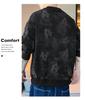 2026 Spring/Autumn Men's Casual Korean Style Round Neck Long Sleeve Hoodie