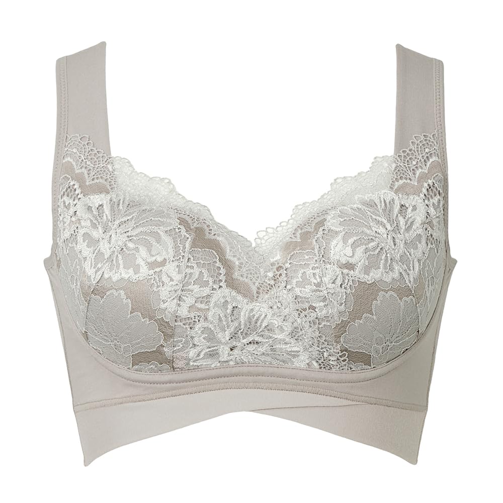 

Новая корректирующая чашка-уловитель для улучшенной посадки бюстгальтера 4L [Bradelis York] Бюстгальтер без косточек, в форме сердца 23, серо-коричневый,