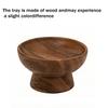 Wood Jewelry Tray Decorative Key Bowl for Entryway Table Decorative Desktop Accessory Ideal Gift for Women Mom DROPSHIPPING