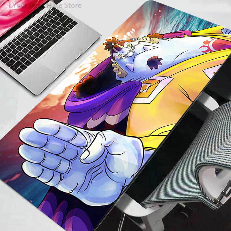 One Piece Mouse Pad Larger XXL Speed Mini Pc Computer Keyboard Desk Mat Gaming Accessories Mousepad Durable