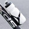 1Pc Road Bike Bottle Cage Water Bottle Holder Socket Holder Bottle Holder Cage Bicycle Bottle Racknylon Plastic