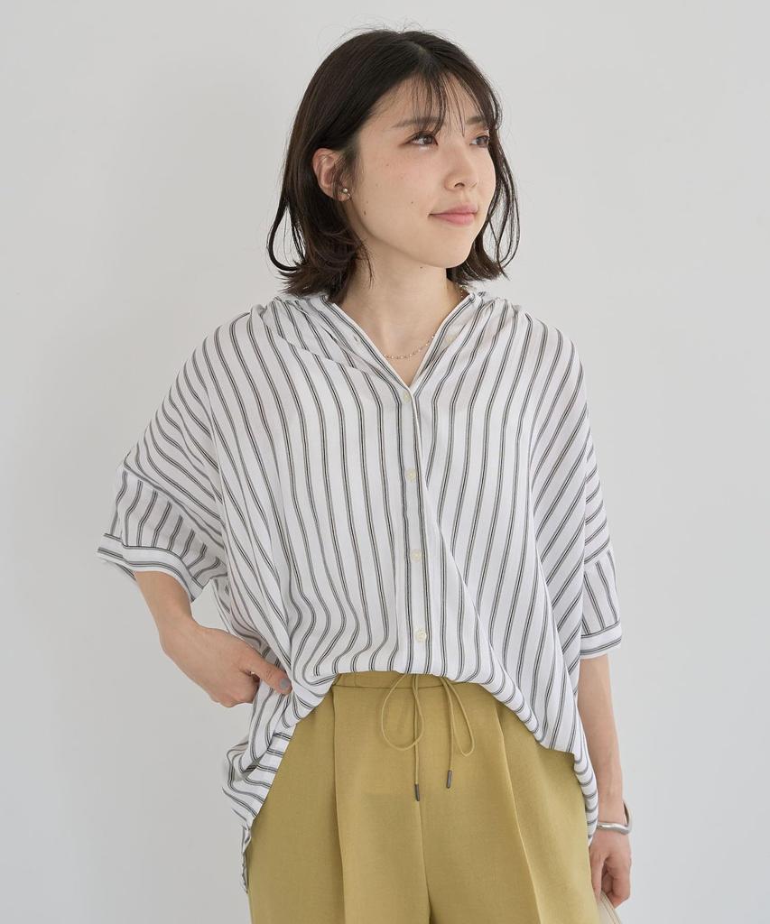 Green Parks Casual Assorted Pattern Rayon Blouse Women's