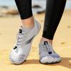 Wading Sneakers Water Sports Shoes for Women Men Quick Dry Aqua Shoes for Swimming Surfing Wading Shoes Anti-slip