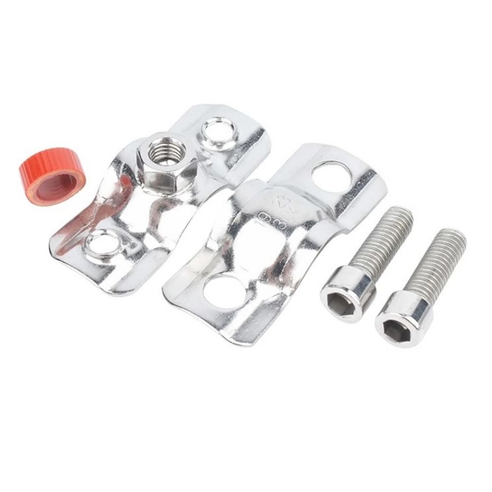 1Pcs 304 Stainless Steel Stainless Steel Pipe Bracket OD 8-325mm Pipe Clamp  for Water Pipe