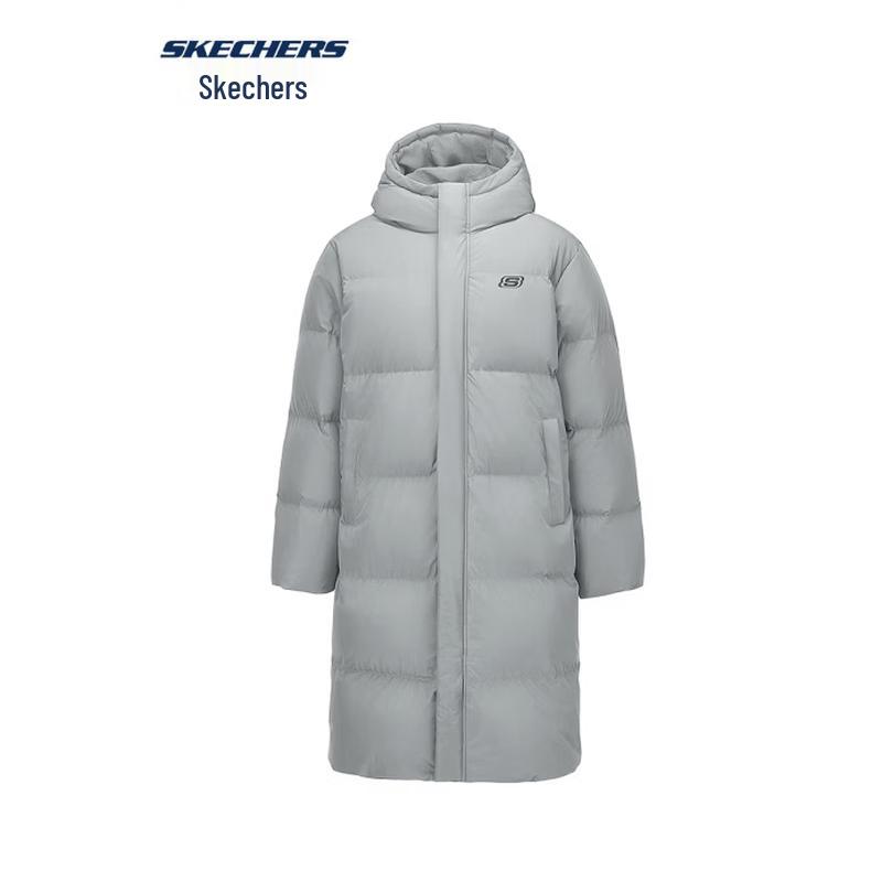 SKECHERS Унисекс L425U107-002E Пуховик L