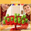 Interactive Frog Balance Tree Desktop Toy For Kids Enhances Motor Skills And Intelligence