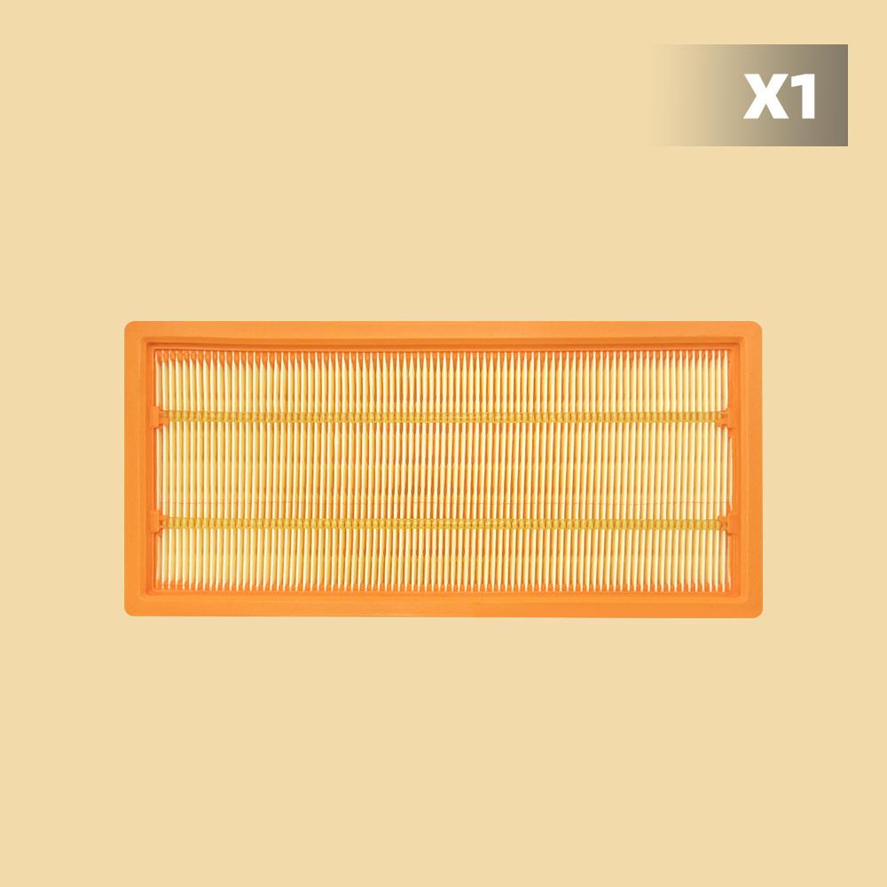 Fit For Karcher NT 65/2, NT 55/2, NT 65/2 Twin Tack Tc, NT 65/2 Eco, NT 65/2 Ap, NT 65/2 Ap Me Hepa Filter Spare Parts Accessory