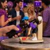 Party Flaschenöffner Golfschwung Bierfreund, Golfer Öffner, Thematisches Barspiel für Freunde Spaßige Partys Man Cave Heimisches Trinken Erwachsene