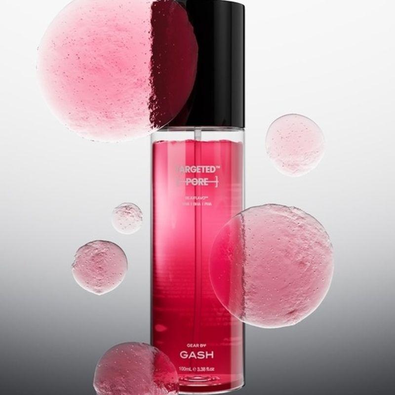 GearbyGASH [Pore Target] Targeted Toner Pore 100ml Targeted Toner Pore