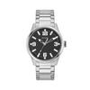 Geseusigye Black Metal Varsity G (Gw0889G1) Men'S Watch