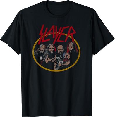 T-Shirt mit Distressed-Foto