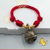 Adjustable Brass Pet Collar with Bell for Medium and Large Dogs & Cats - Teddy, Golden Retriever Necklace Accessories