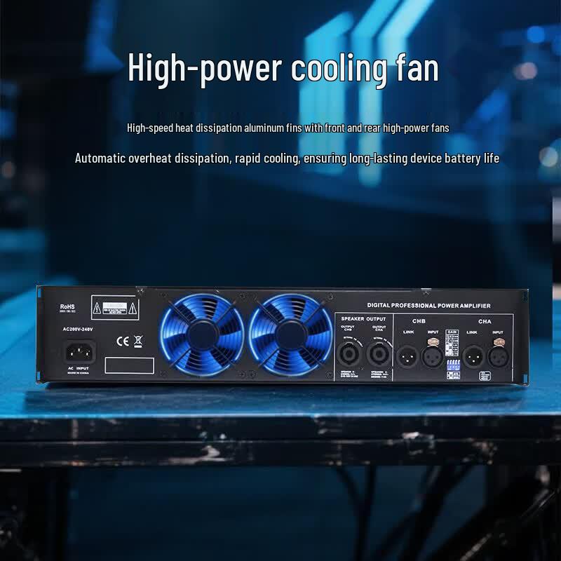 Weishu AQ-2-2300 Professional Conference Audio System (CN Version)