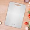 Stainless Steel Kitchen Cutting Board Set