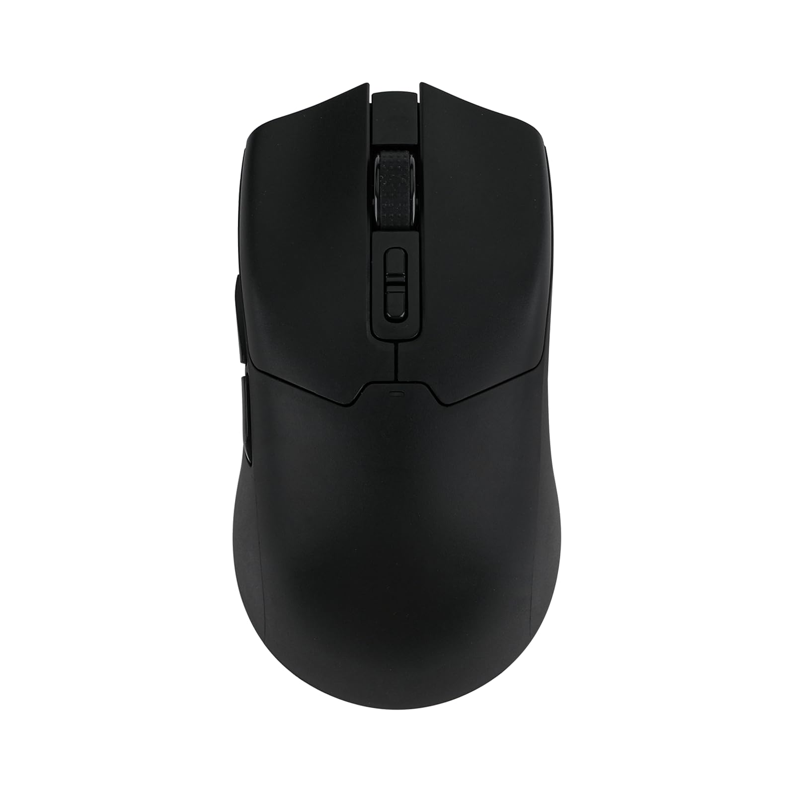 

EPOMAKER Click Wireless Gaming DPI 8000Hz Polling 500mAh Lightweight Optical Mouse for Mouse, 2.4GHz/Bluetooth/Type-C Compatible, 800-42,000 чорний