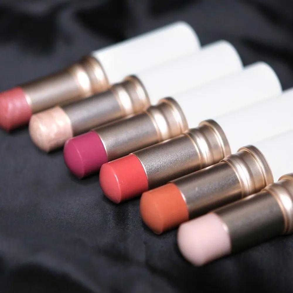 

hince Volume Glow Stick Blusher Dual-Use True Dimension Radiance Multi-Balm 1