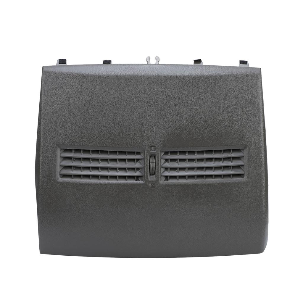 68414‑ED50DC Car Front Upper Center Dash Vent Trim Bezel 68414‑ED50C Top Center Dash Vent Trim for Tiida Versa Latio C11