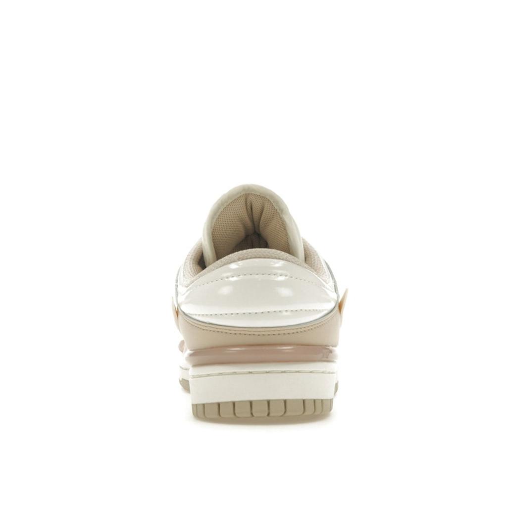 Nike Dunk Low Twist Sanddrift Women Sneakers Tan Coconut-Milk Pink-Oxford DZ2794-102