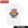 Together We Rise TShirt LGBTQ Equality Tee Love Inclusion Short Sleeve Wardrobe Essential Casual Urban Fresh Tshirts Retro