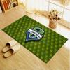 Seattle Sounders FC Carpet Rug for Living Room Bedroom Home Sofa Decoration,Kids play Non-slip Floor Mat
