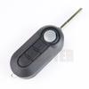 For Fiat 500 Panda Punto Bravo Ducato Stilo Remote Auto Key Case Fob Sip22 Blade Flip Folding Car Key Fob Case Shell Housing
