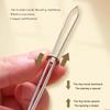 Drawstring Threaders Tweezers Rope Threader Clip Elastic Band Threader Tool Sewing Threading Tool For Sweatpants Hoodies