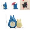 Cute Totoro Cat Bus Coal Ball Elf Mini Magnetic Refrigerator Decor Accessories For Gift And Decor