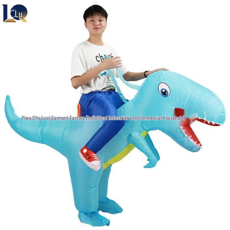 Halloween Dragon Inflatable Costume - New Style for Parties & Role-Playing Events