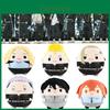 Jucărie de pluș Tokyo Revengers Grasă și drăguță 20cm Takemichi/mikey/draken/mitsuya Takashi/tachibana Naoto Pernă