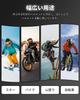 Latest Helmet Speaker Motorcycle Intercom Bluetooth Headset with Automatic Noise Standby Japanese Instruction Manual Included [2025 Model] 5.0
