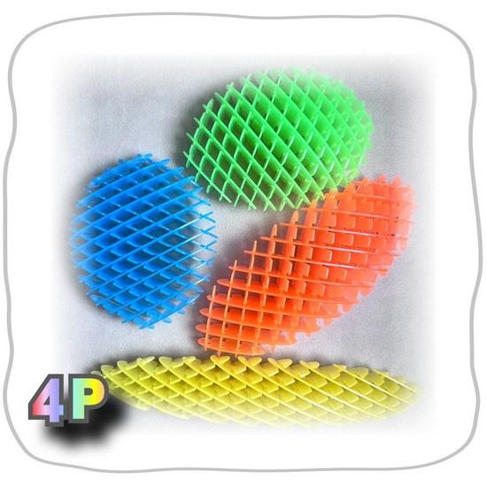 ACY Company [Genuine] Korea Children's Safety Certification Honeycomb Fidget Toy Fidget Worm, Korean Popular Puzzles