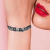 Fashionable Health Care Magnetic Therapy Bracelet Losing Weight Bracelet (Double Sided Arc)