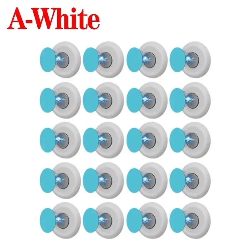 Magnetic Hooks for Remote Control Wall-mounted Magnet Holders Keys Anti-Lost Storage Hook Fridge Stickers Home Office Organizer