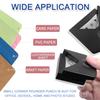 Corner Rounder R4 Corner Punch Portable Paper Trimmer for Card Photo Cutting DIY Craft Scrapbooking Circle Cutter Button Maker