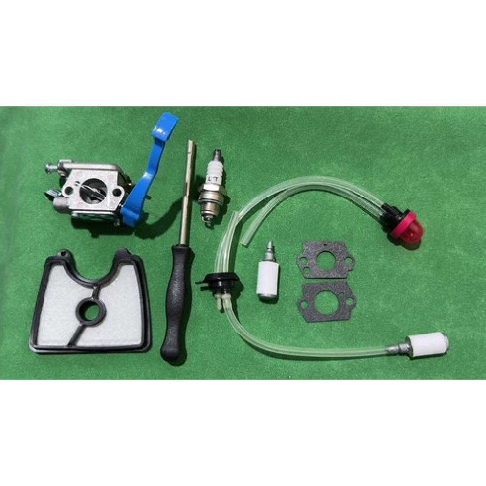 For Husqvarna Carburetor 545081848 repl C1Q-W40A 128C 128L 128LD 128R 128RJ New