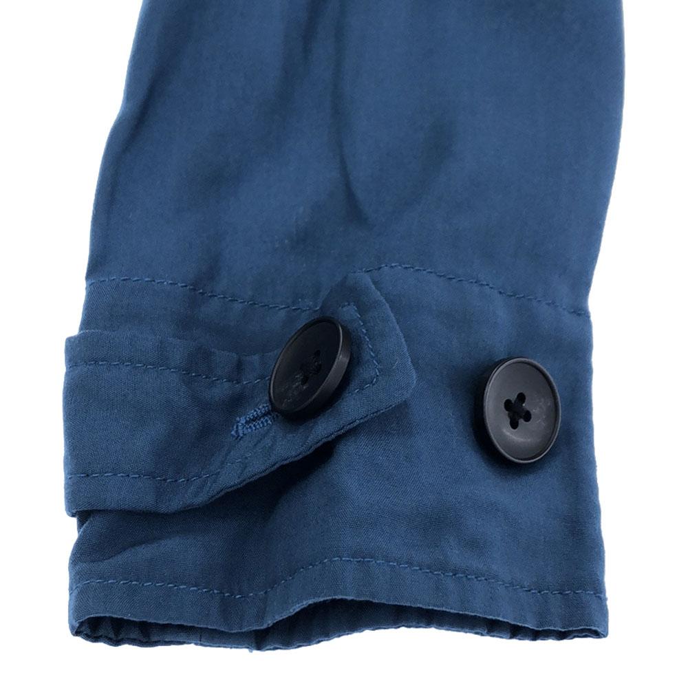 STUDIOUS Made In Japan Long Sleeve Coat 1 Blue Men's Used