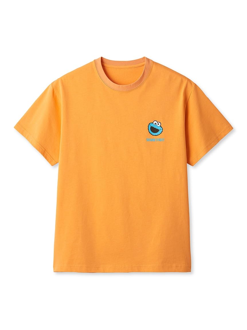 

Sesame Street Market Cookie & Friends T-shirt SSMUCT253430ORGM