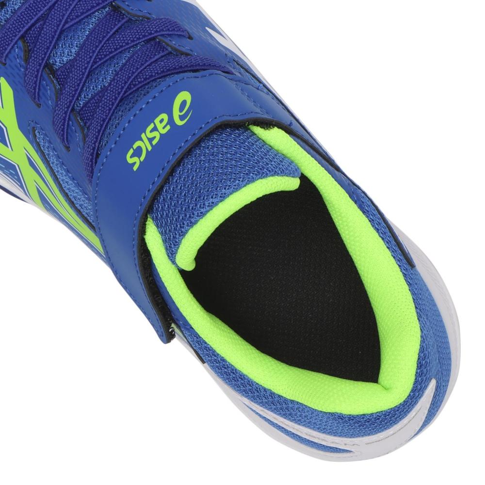 Asics Laser Beam Sl Mg Sneakers 19 23 T.blu Grn.g 1154a232 401