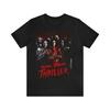 Michael Jackson Shirt, Thriller T Shirt, Michael Jackson Unisex Short Sleeve Tee