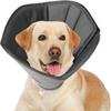 Adjustable Dog Neck Cone Comfortable Fit Neck Protective Circle Wound Recovery Sleeve  Rashes
