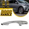 Outside Door Outer Handle Front Passenger Fit Side Right Kia 2016- Sorento