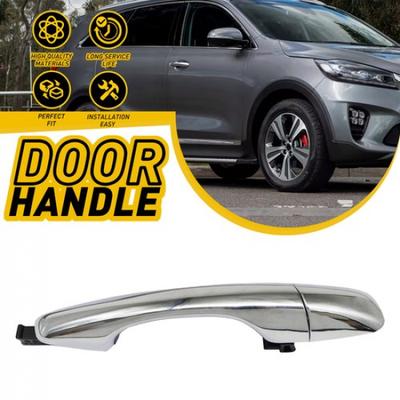 Outside Door Outer Handle Front Passenger Fit Side Right Kia 2016- Sorento