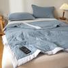 HLA Home Machine Washable Soy Fiber Summer Quilt