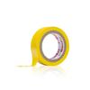 Taśma Izolacyjna Żółta 10m – Wysoka Jakość PVC | Grubość 0,13 Mm | Odporność Termiczna Do 80°C