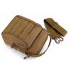 Schulter Militär Taille Taktische Molle Wasserdicht Männer Frauen Brust Satchel Bolsa Multifunktionale Tasche