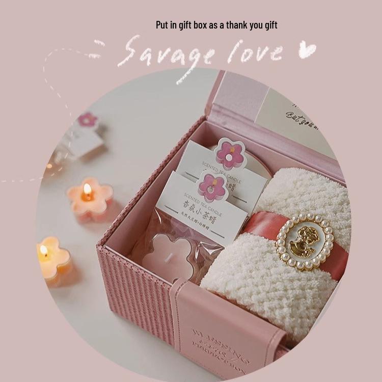 Smokeless Tea Light Candles: 4-8 Hours Heat, Aromatherapy, Romantic Atmosphere