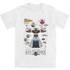 Heavyweight Informal Novelty Ufo Robot Grendizer Goldorak T Shirt Unisex 100 Cotton Goldrake Japan Robots Tee Shirt Adult Clothing
