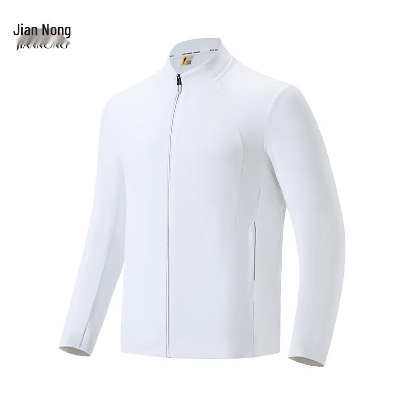Jian Nong Unisex Stand-Collar Sports Jacket F6577/6578